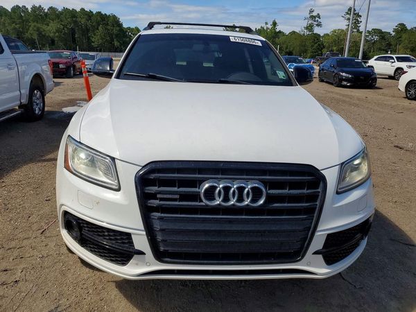 2017 AUDI Q5