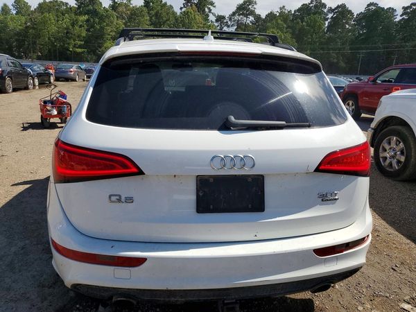 2017 AUDI Q5