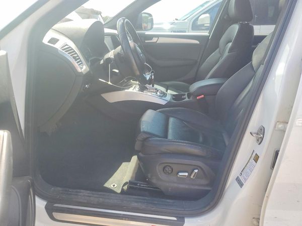 2017 AUDI Q5