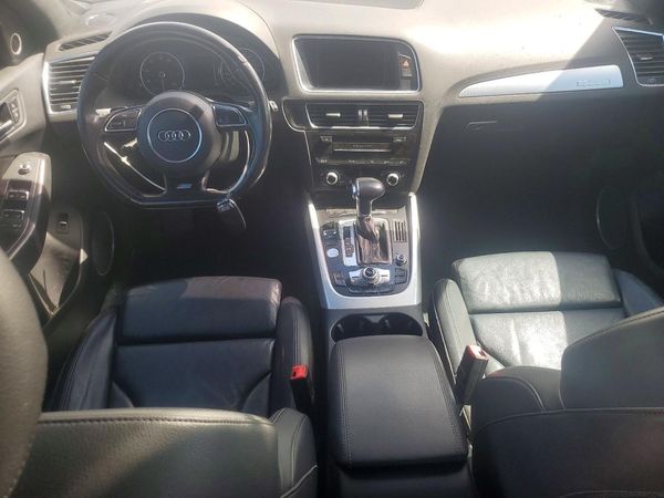 2017 AUDI Q5