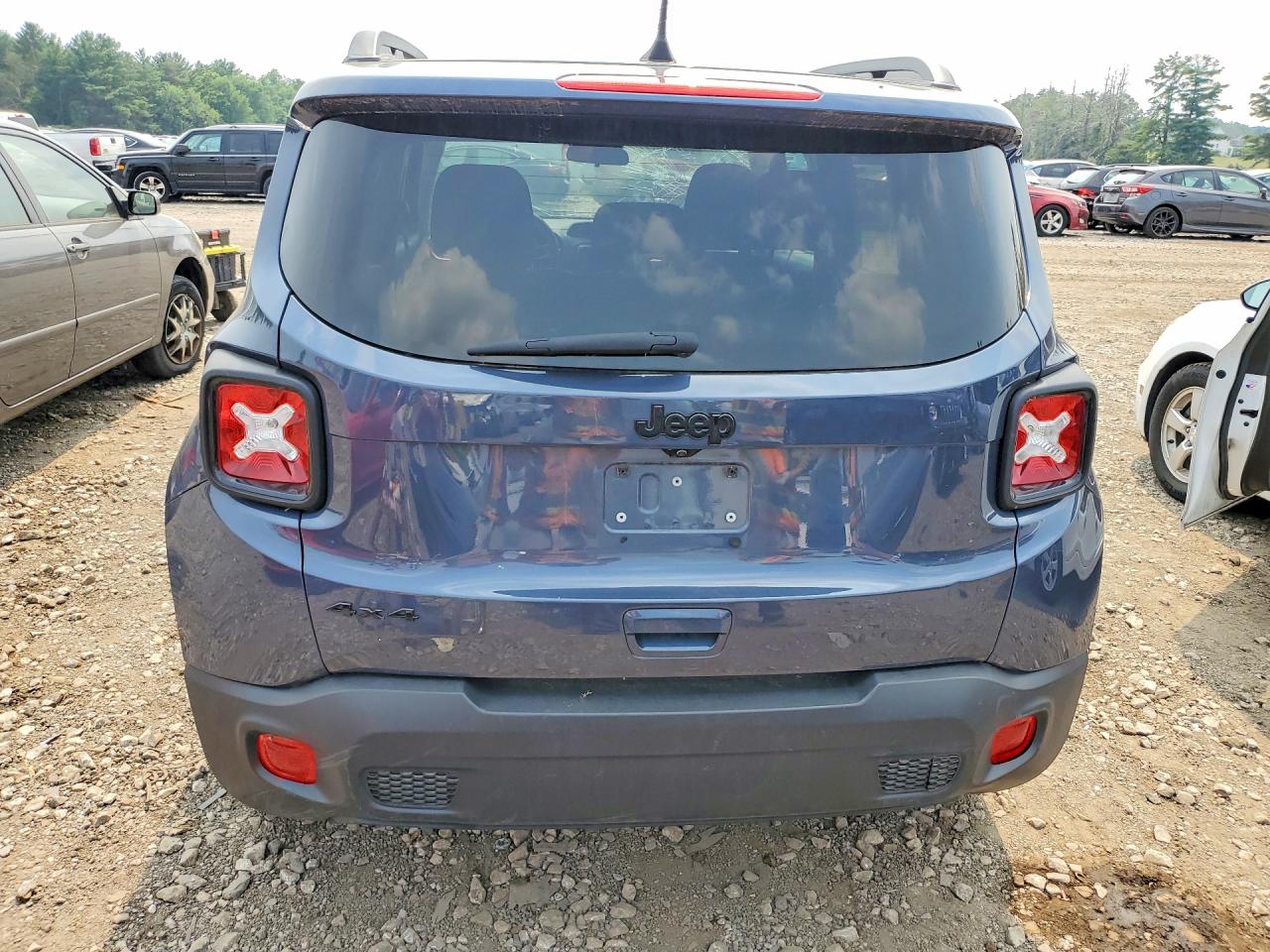 2019 JEEP RENEGADE SPORT 4X4