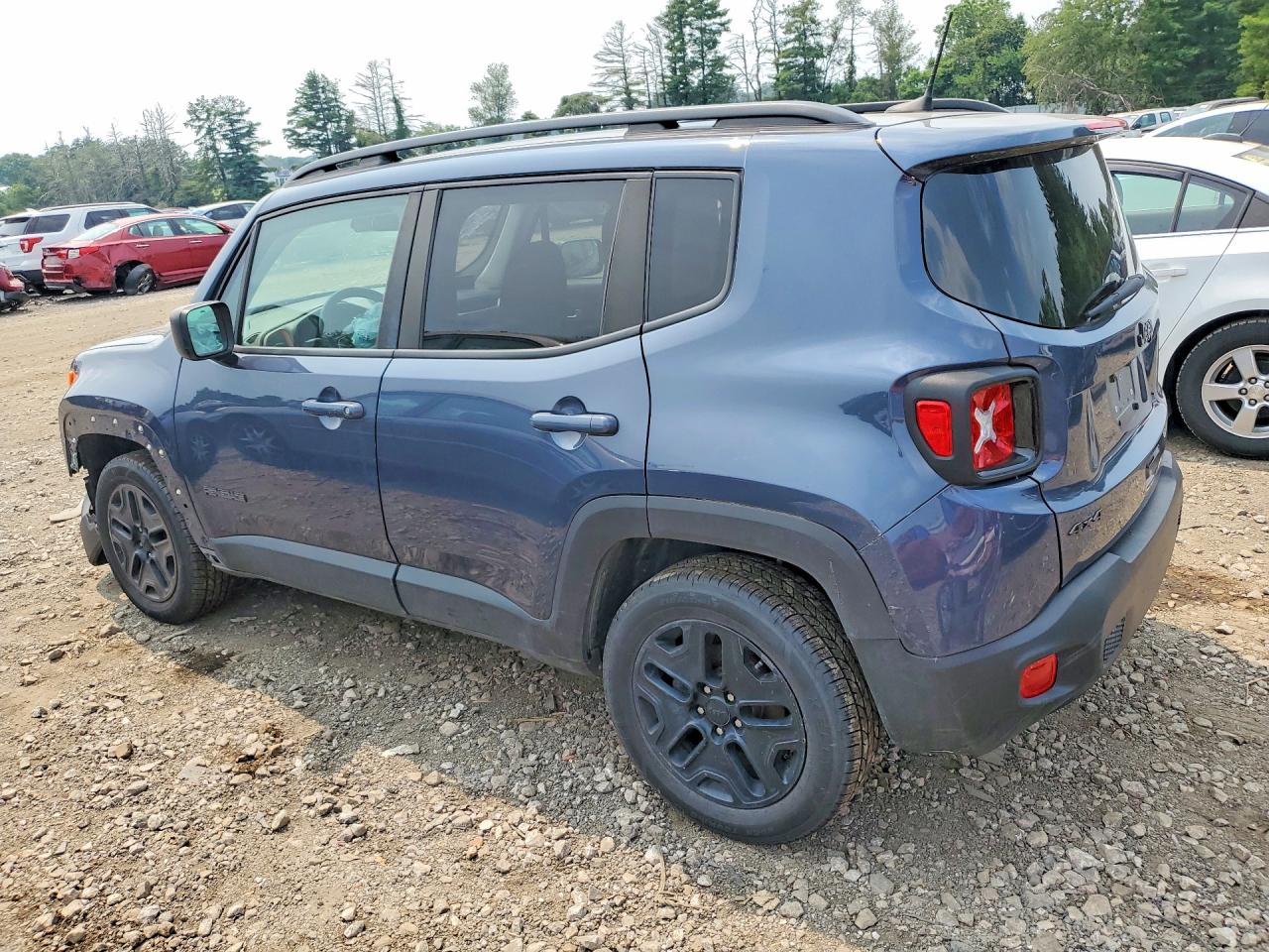 2019 JEEP RENEGADE SPORT 4X4