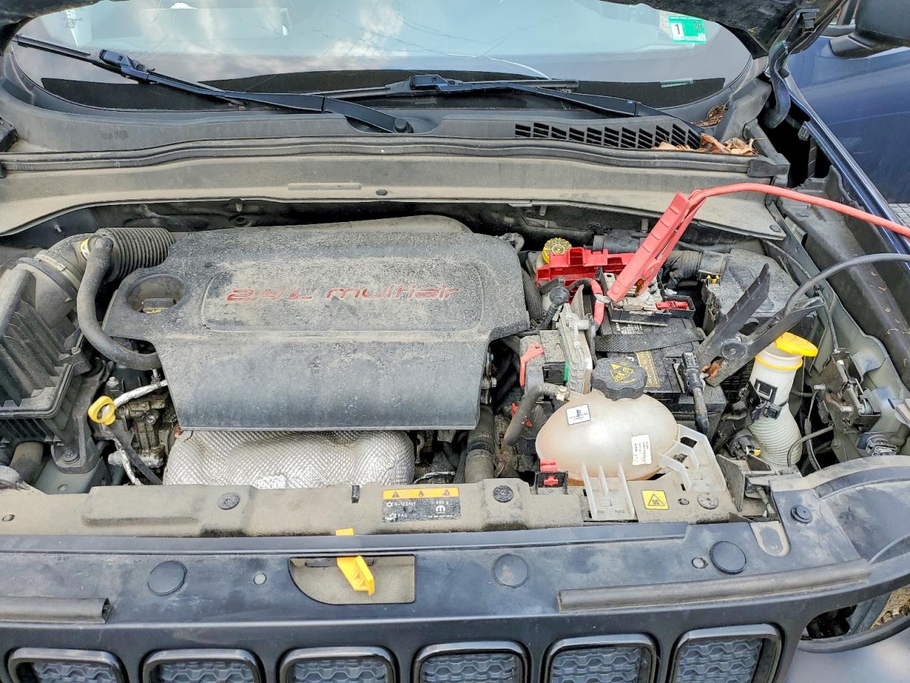 2019 JEEP RENEGADE SPORT 4X4