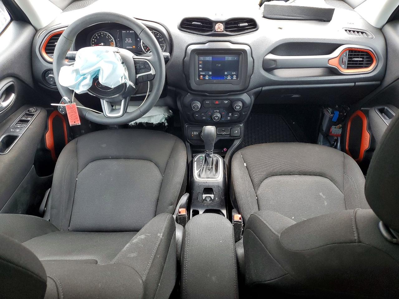 2019 JEEP RENEGADE SPORT 4X4