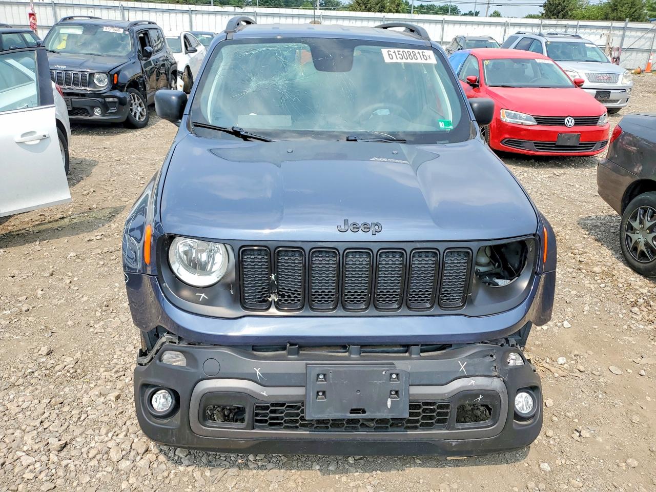 2019 JEEP RENEGADE SPORT 4X4