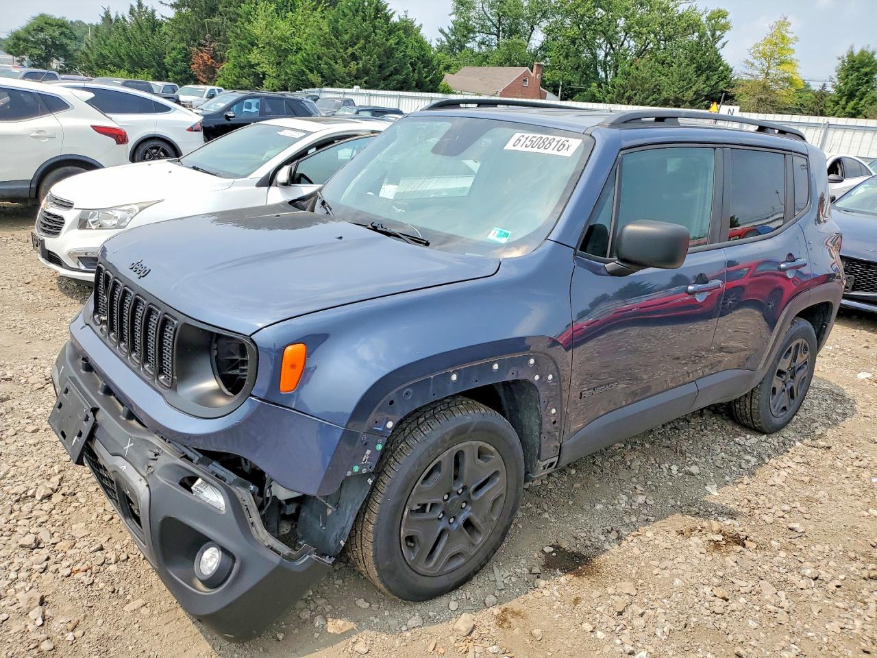 2019 JEEP RENEGADE SPORT 4X4