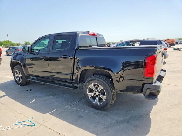 2020 CHEVROLET COLORADO Z71