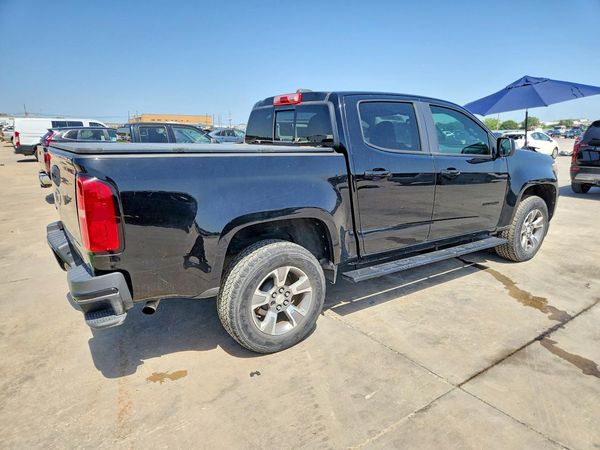 2020 CHEVROLET COLORADO Z71
