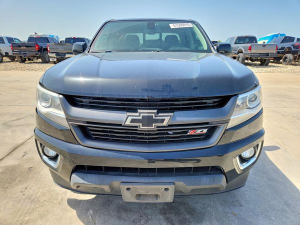 2020 CHEVROLET COLORADO Z71