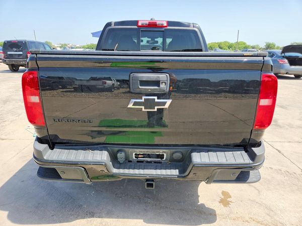 2020 CHEVROLET COLORADO Z71