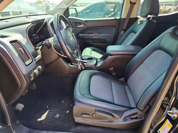 2020 CHEVROLET COLORADO Z71