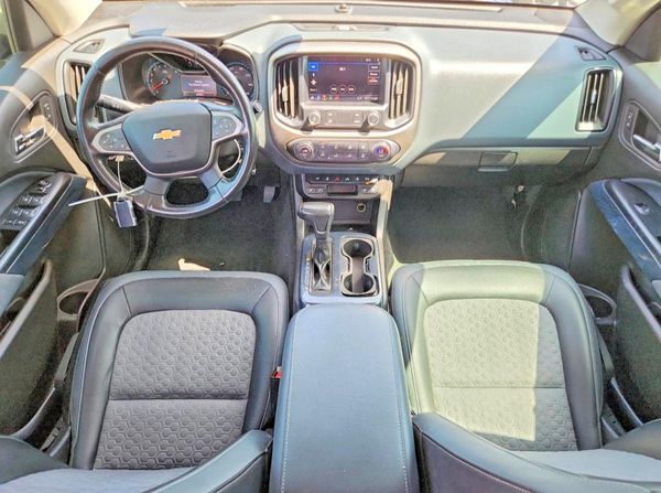 2020 CHEVROLET COLORADO Z71