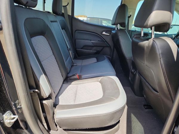 2020 CHEVROLET COLORADO Z71