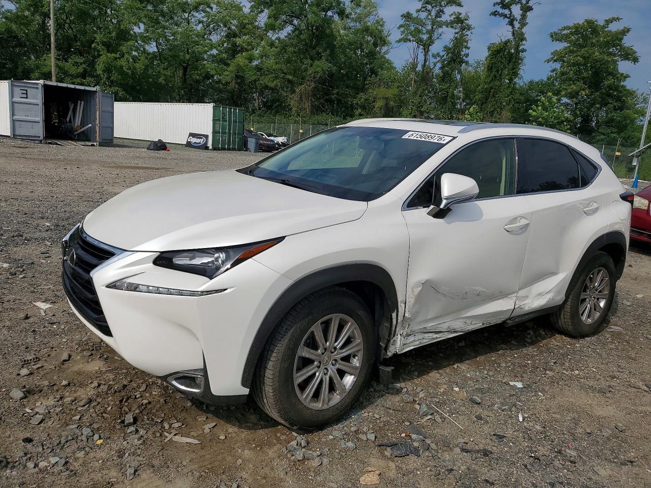 2016 LEXUS NX 200T
