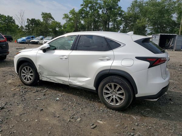 2016 LEXUS NX 200T