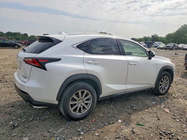 2016 LEXUS NX 200T