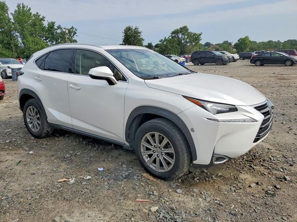 2016 LEXUS NX 200T