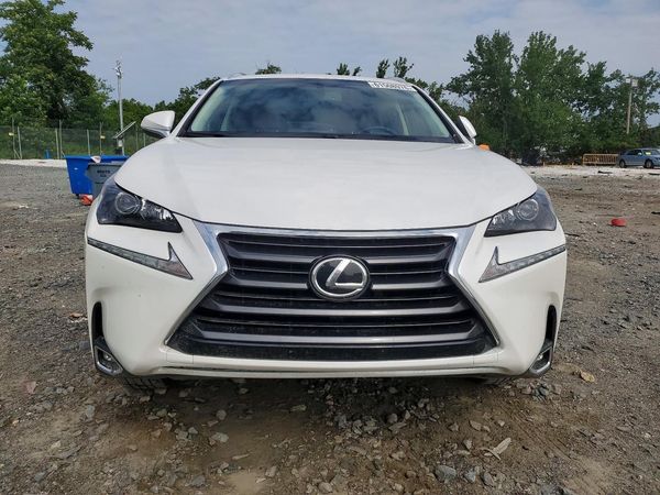 2016 LEXUS NX 200T