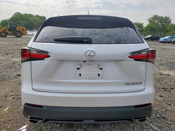 2016 LEXUS NX 200T