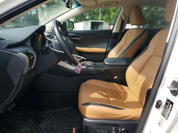 2016 LEXUS NX 200T