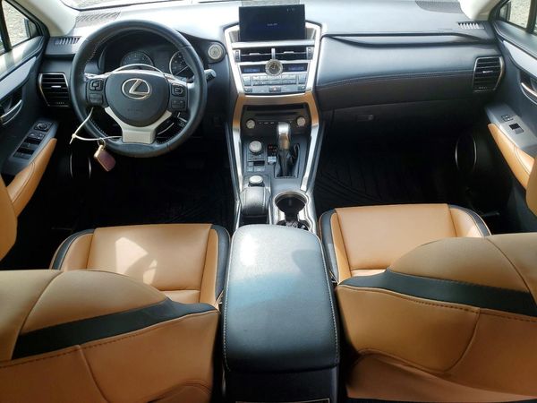 2016 LEXUS NX 200T
