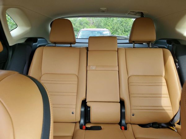 2016 LEXUS NX 200T