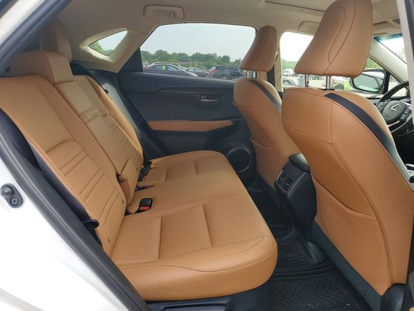2016 LEXUS NX 200T