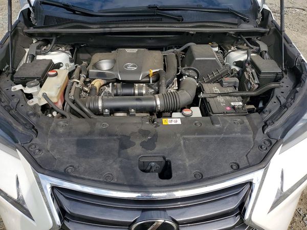 2016 LEXUS NX 200T
