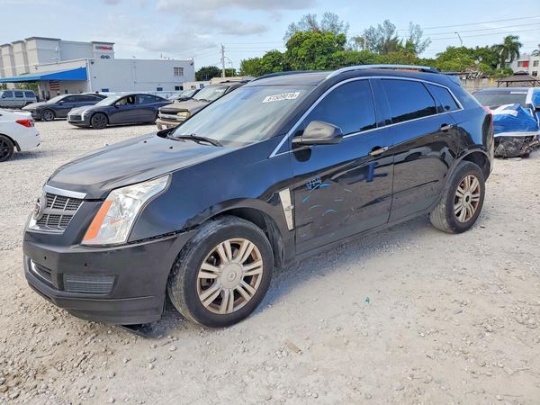 2012 CADILLAC SRX