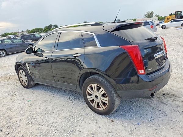 2012 CADILLAC SRX