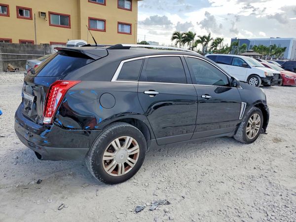 2012 CADILLAC SRX