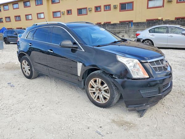 2012 CADILLAC SRX