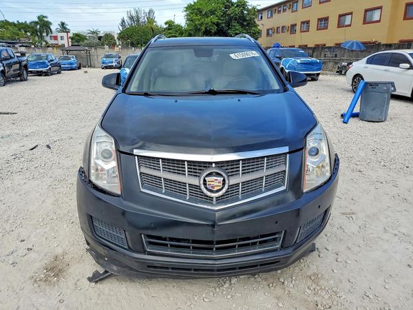 2012 CADILLAC SRX