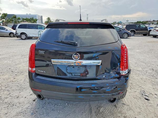 2012 CADILLAC SRX