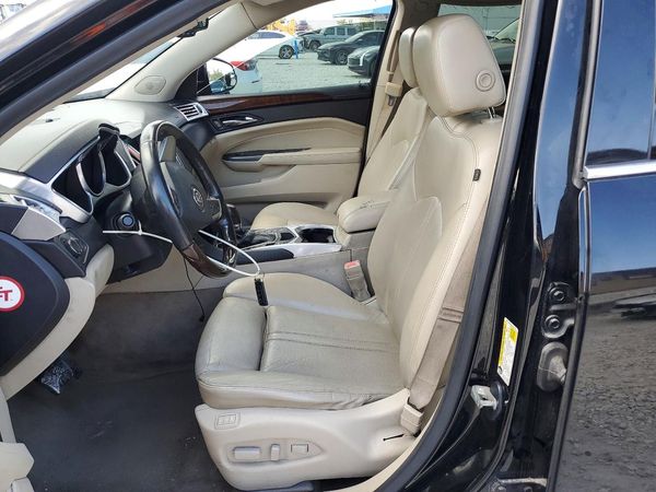2012 CADILLAC SRX