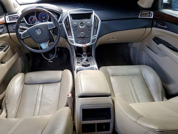 2012 CADILLAC SRX