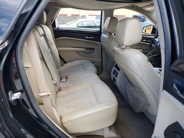 2012 CADILLAC SRX