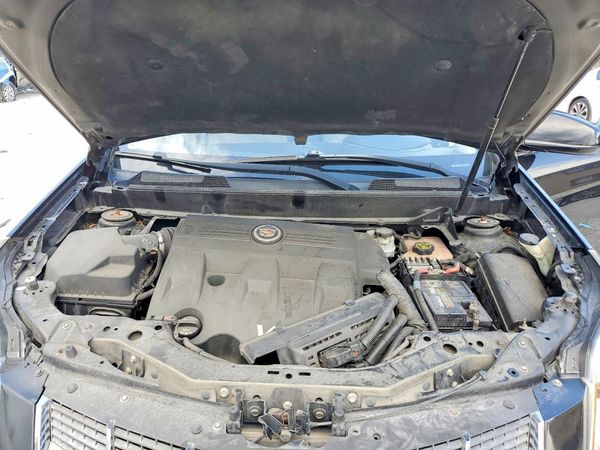 2012 CADILLAC SRX
