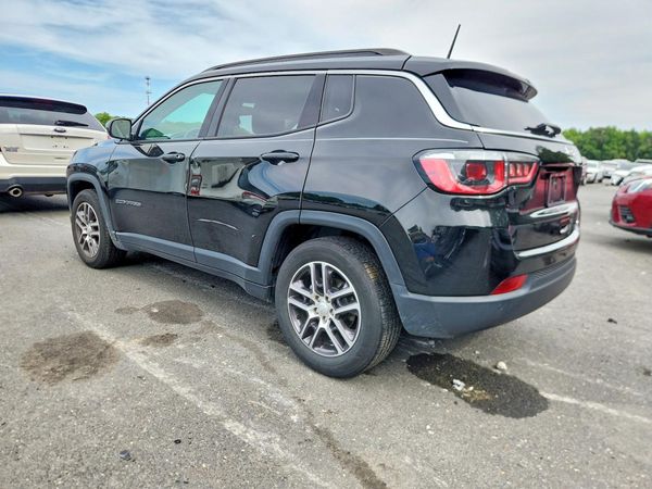 2018 JEEP COMPASS LATITUDE 4X2