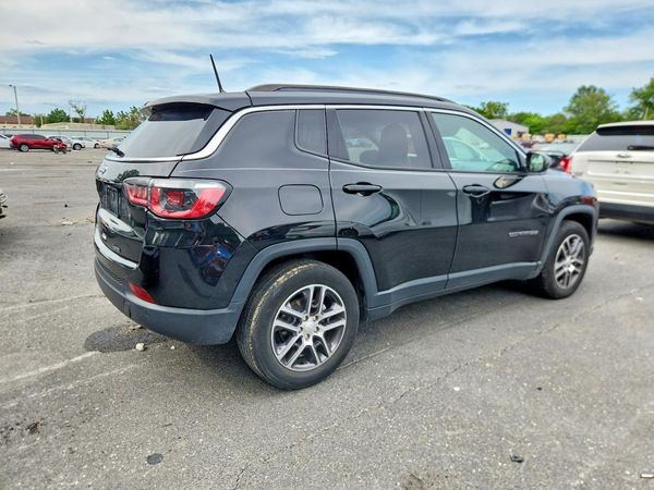 2018 JEEP COMPASS LATITUDE 4X2