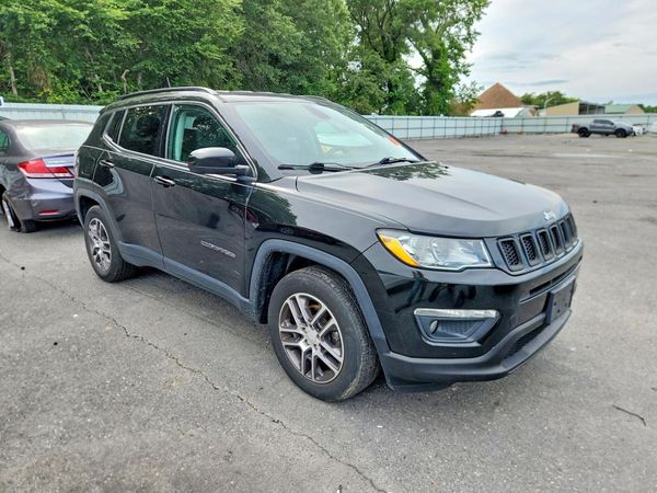2018 JEEP COMPASS LATITUDE 4X2