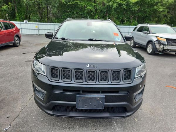 2018 JEEP COMPASS LATITUDE 4X2