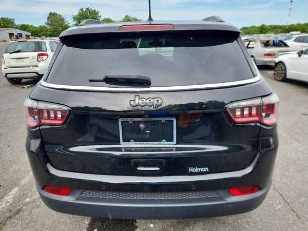 2018 JEEP COMPASS LATITUDE 4X2
