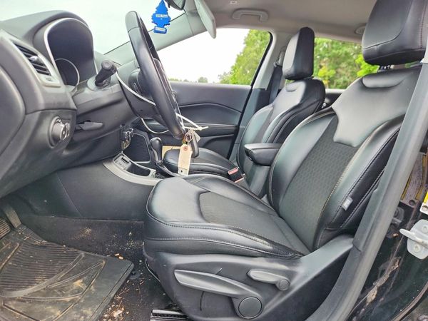 2018 JEEP COMPASS LATITUDE 4X2