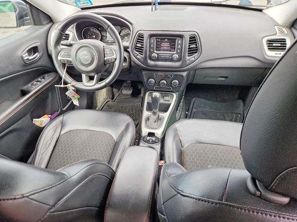 2018 JEEP COMPASS LATITUDE 4X2