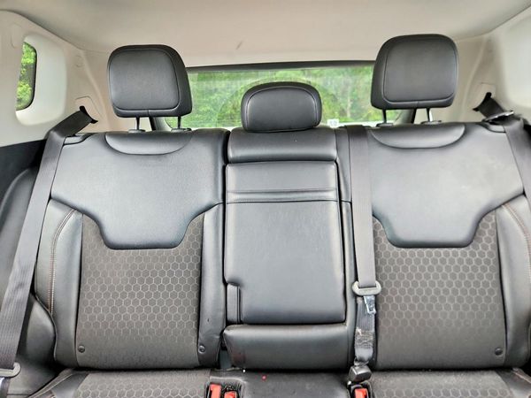 2018 JEEP COMPASS LATITUDE 4X2