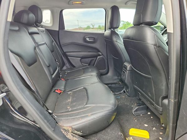 2018 JEEP COMPASS LATITUDE 4X2