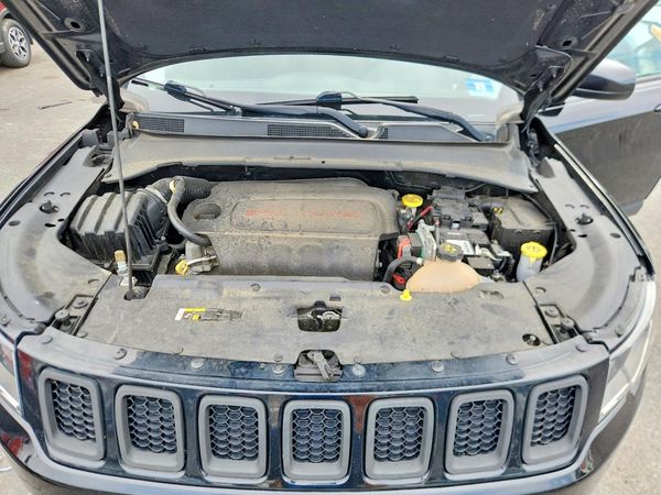 2018 JEEP COMPASS LATITUDE 4X2