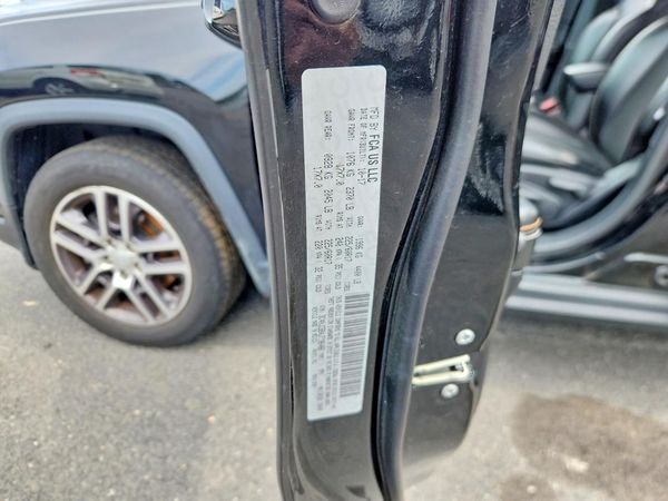 2018 JEEP COMPASS LATITUDE 4X2