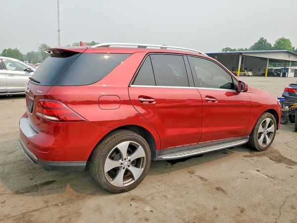 2017 MERCEDES-BENZ GLE GLE350